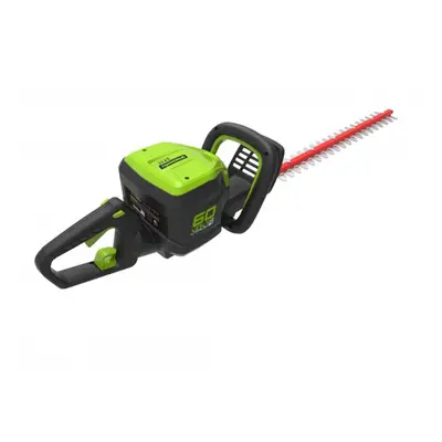 Greenworks GD60HTCordless 60v Hedge Trimmer 54cm/21in Bare Unit