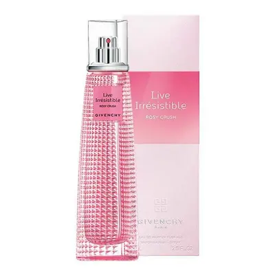 Givenchy Live Irresistible Rosy Crush 75ml EDP Spray