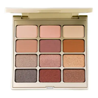 Stila Matte 'N Metal Eye Shadow Palette 12g