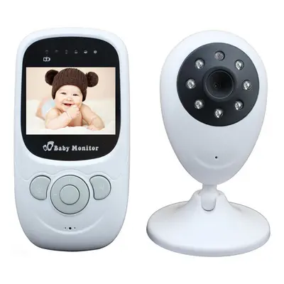 INQMEGA SP880 Wireless Baby Monitor Wifi Camera 2.4 Inch LCD Digital Night Vision Radio Baby Sle