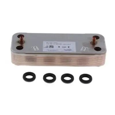 Ideal Plate Heat Exchanger Kit