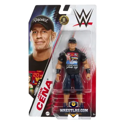 John Cena - WWE Basic Series