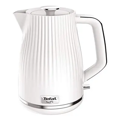 Loft KO250140 Kettle â 1.7L / Black, White, Plastic, W