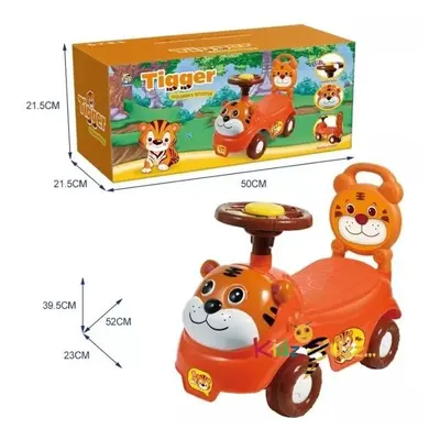 First Ride On Car Push Car Little Tigger Children Scooter Kidz Toy