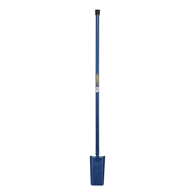 Long Handled Solid Forged Fencing Spade (1600mm)