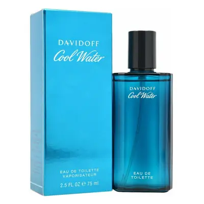 COOL WATER by Davidoff cologne for men EDT 2.5 oz