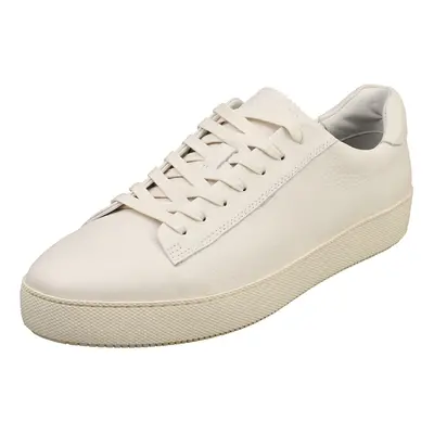 (12) Ted Baker Wstwood Mens Fashion Trainers in White