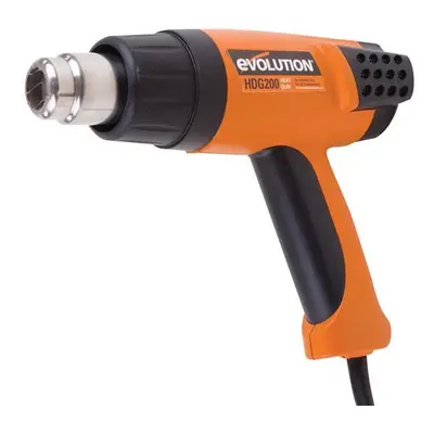 Evolution - HDG2002 Digital Heat Gun 2000W 240V