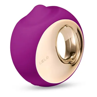 (Deep Rose) LELO ORA Oral Pleasure Massager