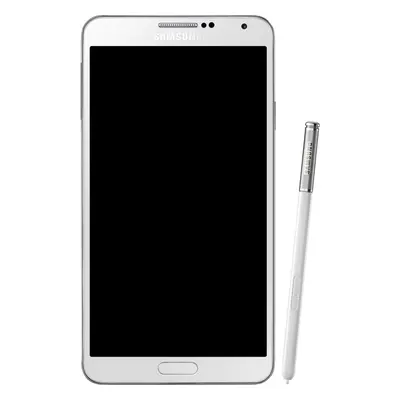 (White) Samsung Galaxy Note Single Sim | 16GB | 3GB RAM