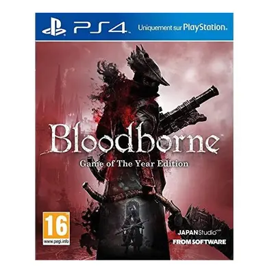 BLOODBORNE GOTY - PS4 nv prix