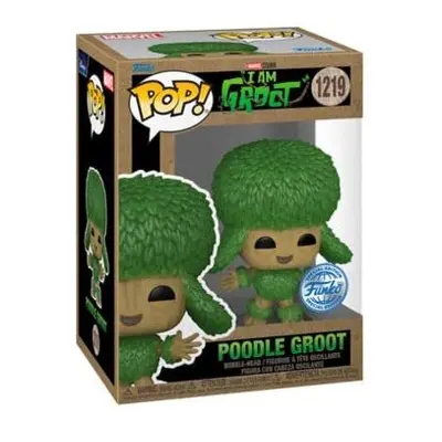 Pop! I Am Groot (2022) - Poodle Groot Earth Day