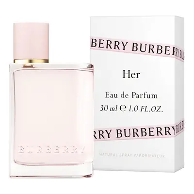 Women's Perfume Her Burberry 30ml (EDP)