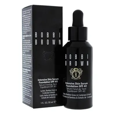 Bobbi Brown W-C-16282 Intensive Skin Serum Foundation for Women SPF - Natural - oz