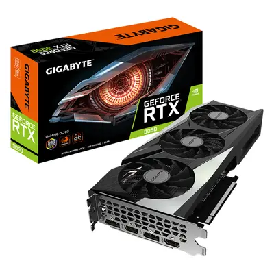 Gigabyte GeForce RTX GAMING OC 8GB GDDR6 GV-N3050GAMING OC-8GD