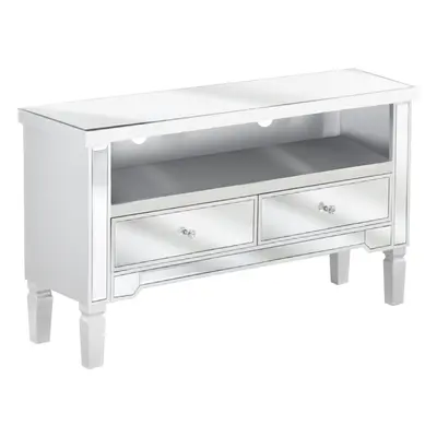 TV Stand NICEA Silver