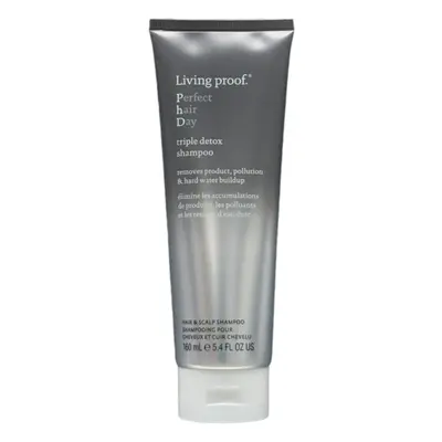 Living Proof Perfect Hair Day Triple Detox Shampoo 5.4 Oz