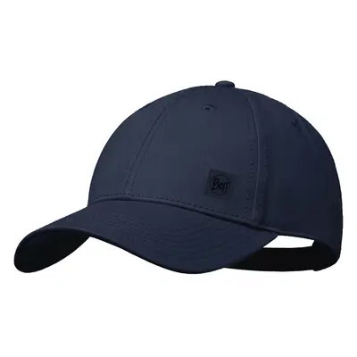 (One Size, Navy) Buff Adults Solid UPF 6 Panel Lightweight Running Baseball Cap Hat