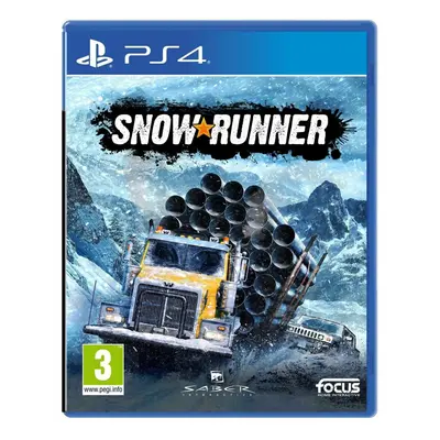 SnowRunner (PS4)