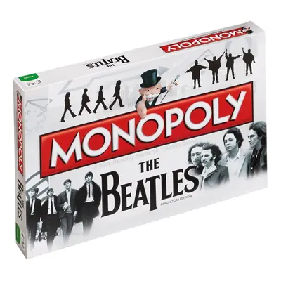 The Beatles Monopoly Game