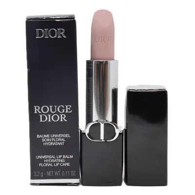 (002 Diorgris) Dior Rouge Dior Satin Balm 0.12oz/3.5g New With Box