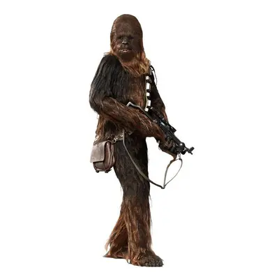 Figure Hot Toys MMS262 - Star Wars : A New Hope - Chewbacca