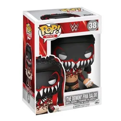 WWE Funko Pop! ? Finn Balor The Demon Vinyl Figure