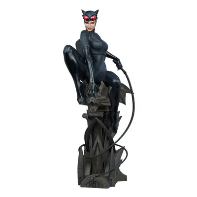 Batman Catwoman Premium Format 1:4 Scale Statue