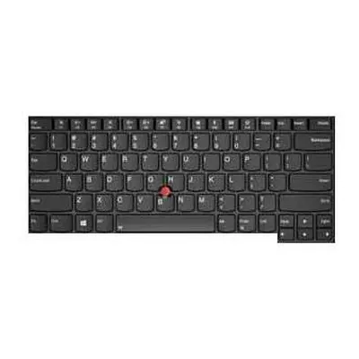 Genuine Lenovo Thinkpad T470S UK Backlit Keyboard - 01EN752