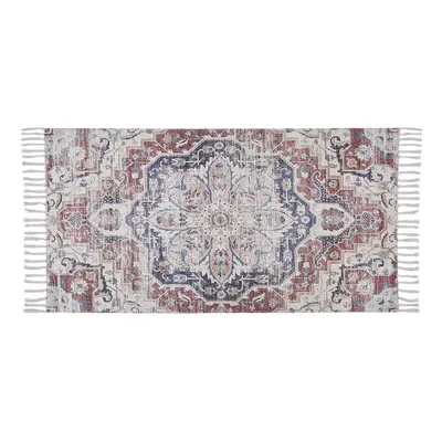 Area Rug x cm Multicolour KELKIT