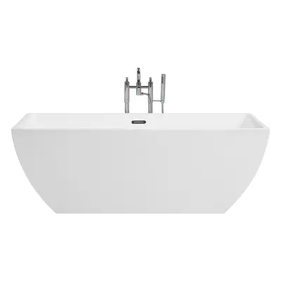 Freestanding Bath x mm White CABRUNA