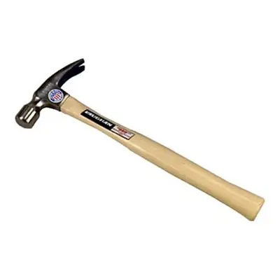 Vaughan Oz18in. Milled Face Super Framing Hammer Wood Handle 707M