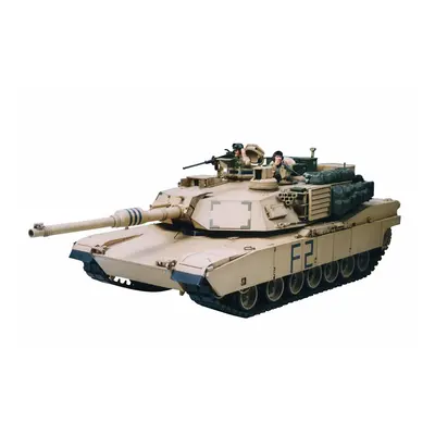 Tamiya US combat tank M1A2 Abrams Iraqi Freedom Model Kit Scale 1:35