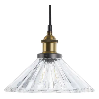 Pendant Lamp COLORADO Glass Transparent