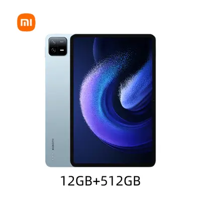 (blue, 12GB+512GB) Xiaomi Mi Pad PRO Global Rom Tablet 144Hz 2.8K