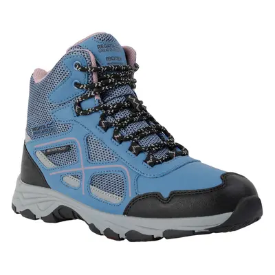 (3 UK, Coronet Blue/Toadstool) Regatta Womens/Ladies Lady Vendeavour Walking Boots