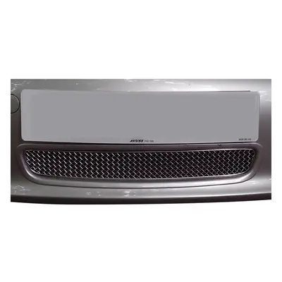 (Silver) Porsche Boxster 987.1 - Centre Grille-Manual (2005 - 2008)