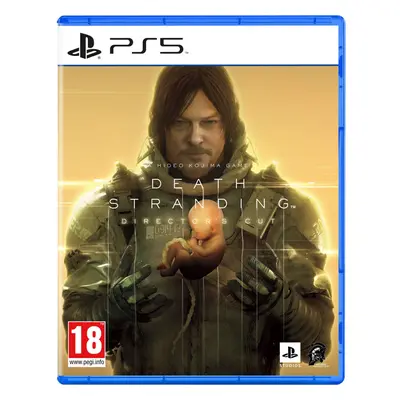 Death Stranding Director's Cut (PS5)