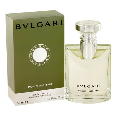 BVLGARI (Bulgari) by Bulgari Eau De Toilette EDT Spray 50ml 1.7