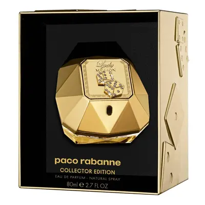 Paco Rabanne Lady Million Eau de Parfum 80ml EDP Spray - Monopoly Edition