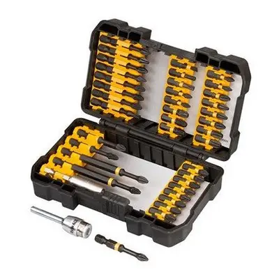 DEWALT DT70541T-QZ DT70541 Extreme Impact Torsion Bit Set with Aluminium Screw Lock Piece