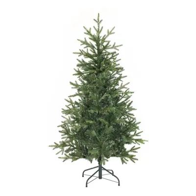 Artificial 5ft/150cm Hinged Christmas Tree with 750+ PE/PVC Mix Tips - DH44