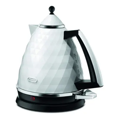 De'Longhi Brillante KBJ3001W Kettle - White