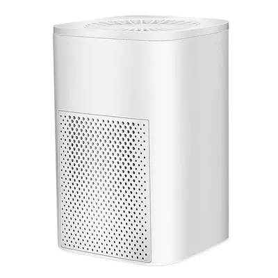 (Type C) 5W Portable USB Negative Ion Air Purifier Low Noise Removal of Formaldehyde PM2.5 for H