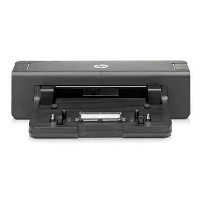 HP 90W Docking Station Black