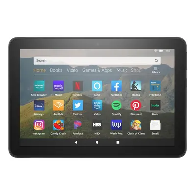 Amazon Fire HD 2020 2GB Ram 32GB Rom 8-inch 720P Tablet - Black