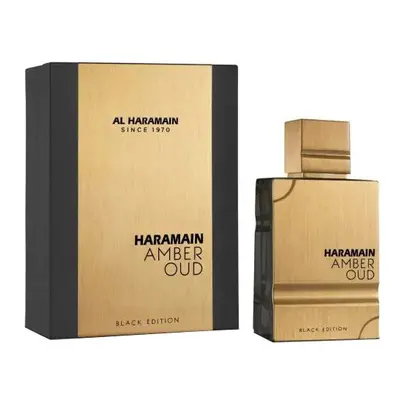 Al Haramain Amber Oud Black Edition Eau De Parfum Spray oz Men