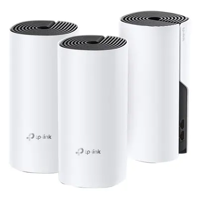 TP-LINK - Deco AC1200 Whole Home Mesh WiFi System, Triple Pack