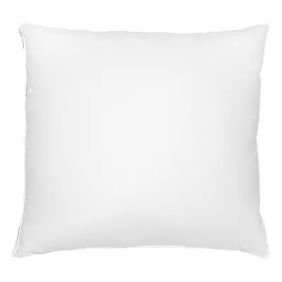 Bed Pillow FELDBERG Japara Cotton High x cm White