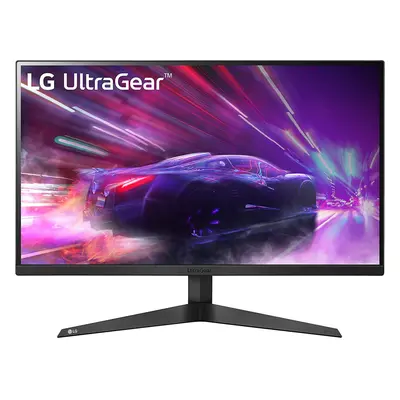 LG 27GQ50F-B Inch Full HD (1920 x 1080) Ultragear Gaming Monitor with 165Hz and 1ms Motion Blur 